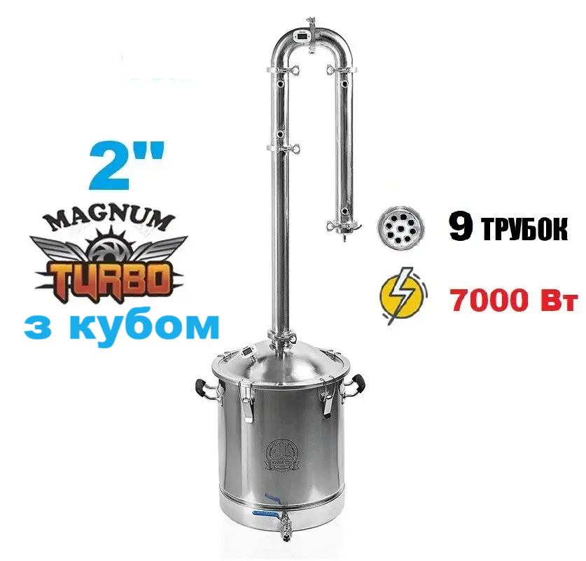 2" Магнум Турбо