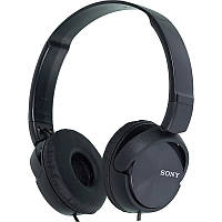 Наушники Sony MDR-ZX310 black monitor