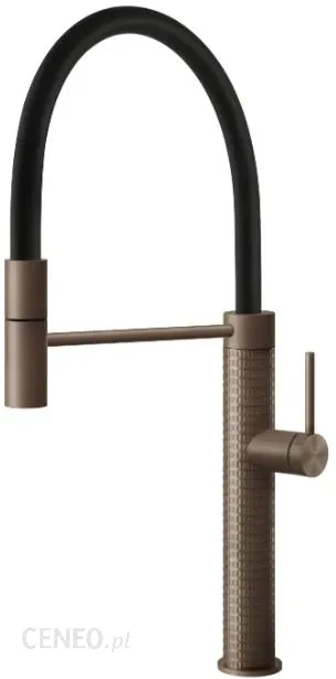 Змішувач Gessi Gessi316 Copper Brushed 60012.708