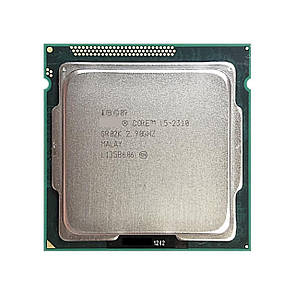 Процесор Intel Core i5-2310 s1155 (2.90 GHz, LGA 1155, б/у)