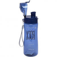 Пластиковая бутылка для воды 0,5 литра с ситечком с крышкой 6907-3 Спортивная бутылка для воды