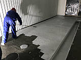 Гідроізоляція та стійкість до агресивного середовища. Хімія автомойок, мокрі підлоги, фото 4