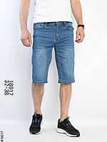 Шорти чоловічі джинсові розміри 32-38 "ROOS" купити недорого від прямого постачальник