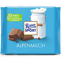 Шоколад Ritter Sport Alpenmilch 100g