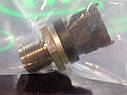 Датчик тиску палива 0281006112 (0281006325) СR DODGE, CUMMINS, DAF, FIAT, FORD, HYUNDAI, IVECO, KOMATSU, фото 3