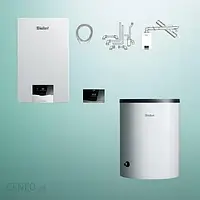 Водонагрівач Vaillant VC 15CS/1-5 + VIH R 150/6B + VRC 720 sensoCOMFORT (10043627)