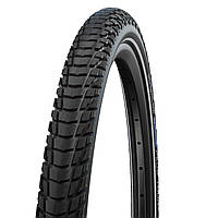 Покришка 28x2.15 (55-622) Schwalbe MARATHON PLUS TOUR Perf, Smart DualGuard B/B-SK+RT HS619 ADDIX E 67EPI 38B