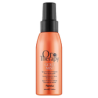 Захисний парфумований спрей Fanola Oro Therapy Gold Mist 100 мл