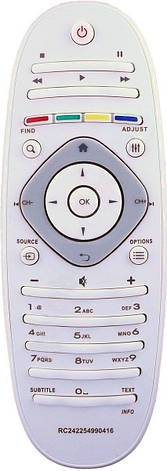 Пульт для PHILIPS RC-2422 549 90416, фото 1