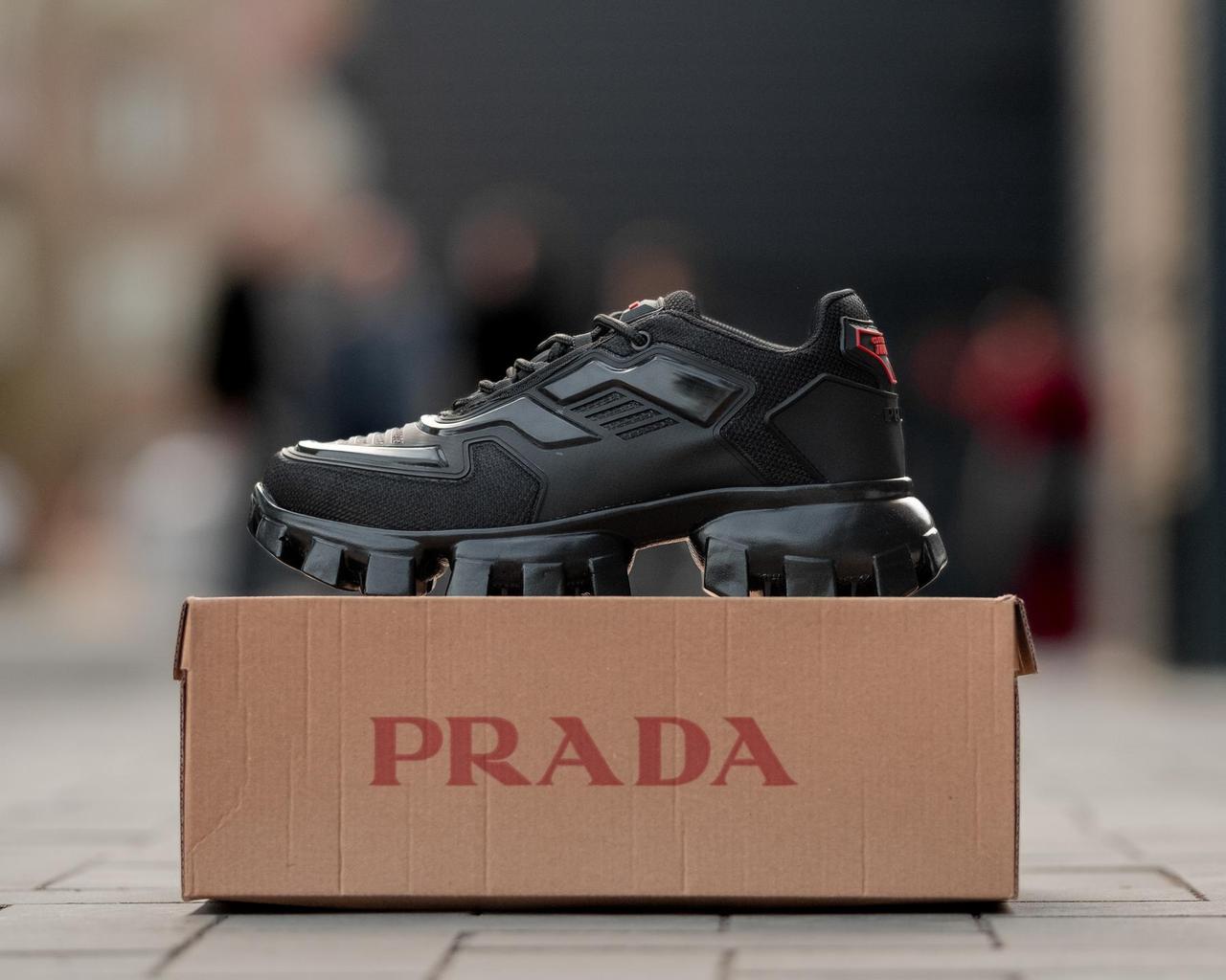 Top  Cloudbust Black, фото 1