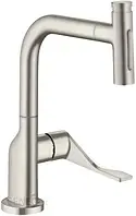 Змішувач Hansgrohe Axor Citterio Stal Nierdzewna 39862800