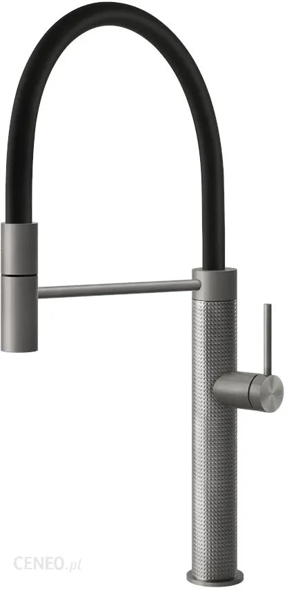 Змішувач Gessi Gessi316 Steel Brushed 60014.239