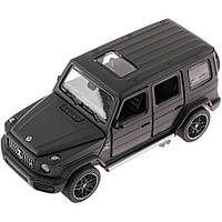 Машинка модель Mercedes-Benz AMG G63 Rastar 64100 black 1:32, Toyman