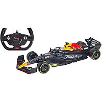 Машинка на радиоуправлении Oracle Red Bull Racing RB18 Rastar 94706 dark blue 1:12, Toyman
