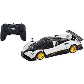 Машинка на радіокеруванні Pagani Zonda R Rastar 38010 white 1:24, Toyman