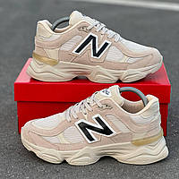 Кроссовки мужские New Balance бежевые SRV R0757