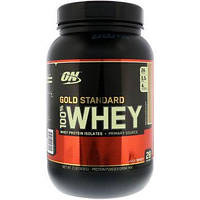 Сывороточный протеин изолят Optimum Nutrition (100% Whey Gold Standard) 909 г со вкусом капучино мокко