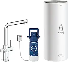 Змішувач Grohe Red Duo 30325001