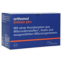 Orthomol Immun Pro, Ортомол Иммун Про 30 дней (порошок/капсулы)