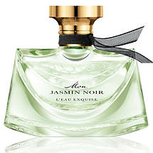Bvlgari Mon Jasmin Noir Leau Exquise туалетна вода 75 ml. (Булгарі Мон Жасмин Ноир Наповнююча єау Экскуиз), фото 3