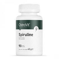Спирулина, SPIRULINE, OstroVit, 90 таблеток