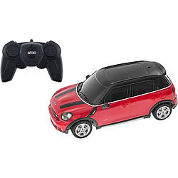 Машинка на радіокеруванні BMW Mini Cooper S Countryman Rastar 71700 red 1:24 , World-of-Toys