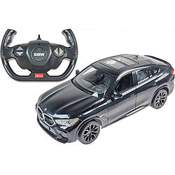 Машинка на радіокеруванні BMW X6 Rastar 99260 black 1:14 , World-of-Toys