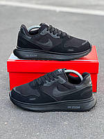 Кроссовки мужские Nike черные SRV R0800