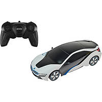 Машинка на радиоуправлении BMW i8 UV Sesitive Collection Rastar 48400-4, 1:24, Land of Toys