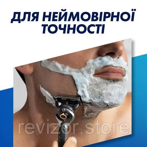 Змінні касети для гоління 8 шт Fusion ProGlide (Original) - Gillette - фото 3 - id-p661780313