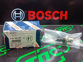 Регулятор тиску палива 0 281 002 863 BOSCH аналог V52-72-0214 Hyundai, KIA