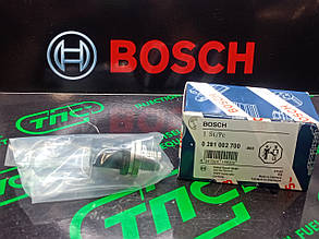 Датчик тиску палива 0 281 002 700 (0281002942, 0281002703) СR BOSCH  MERCEDES-BENZ