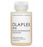 Шампунь Olaplex Bond Maintenance Shampoo No 4 100ml