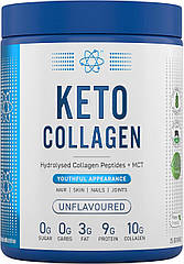Колаген Applied Nutrition Keto Protein Powder Hydrolysed Collagen Peptides 325 g