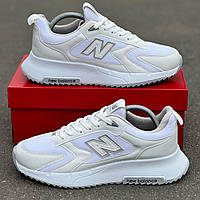 Кроссовки мужские New Balance молочные SRV R0843