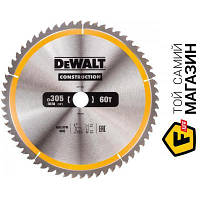 Отрезной диск Dewalt DT1960 305х30мм