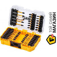 Набор Dewalt Extreme FlexTorq, 34шт. + Tough Case (DT70746T)