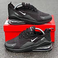 Кроссовки мужские Nike черные SRV R0849