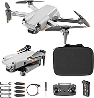 Квадрокоптер - дрон Міні з камерою E99 Pro 2 - HD FPV Wi Fi