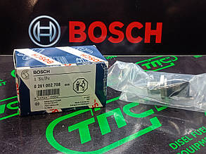 Датчик тиску палива 0 281 002 708 (8945802010) СR BOSCH TOYOTA