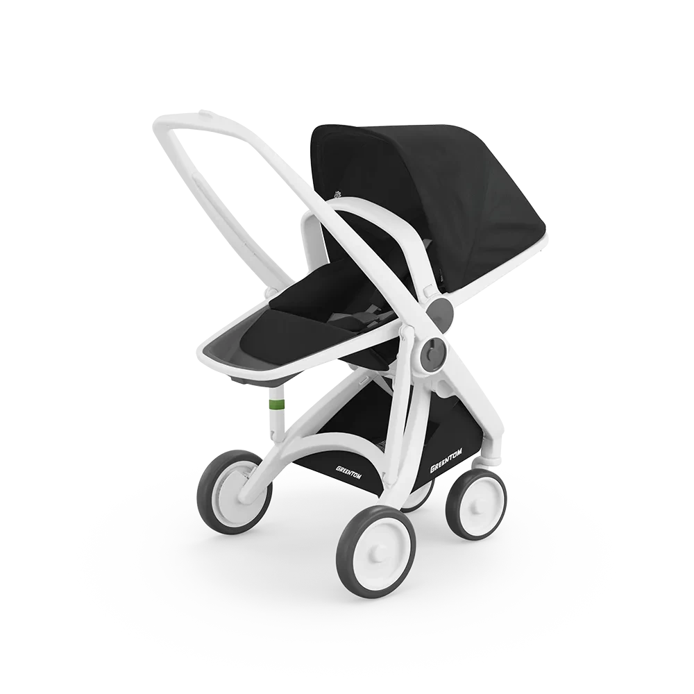 Дитяча прогулянкова коляска Greentom Upp Reversible