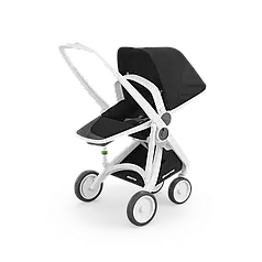 Дитяча прогулянкова коляска Greentom Upp Reversible