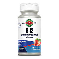 B12 Adenosylcobalamin 1000mcg - 90 tabs