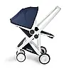 Дитяча прогулянкова коляска Greentom Upp Reversible, фото 11