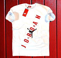 IAT Мужская футболка nike air jordan Premium КАЧЕСТВО / Найк Джордан чоловіча футболка поло майка