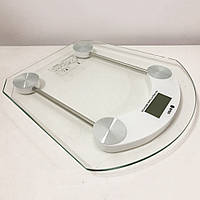 ASV Ваги електронні підлогові MATARIX MX 451B 180 кг, ваги для зважування людей, ваги побутові підлогові