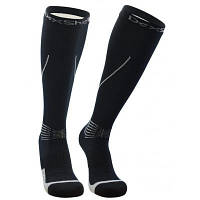 Водонепроницаемые носки Dexshell Compression Mudder socks S Grey (DS635GRYS)