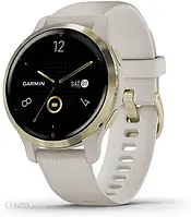 Часи Garmin Venu 2S Jasnozłoty (0100242911)