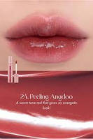 Rom&nd - Стойкий тинт для губ - Juicy Lasting Tint - 24 Peeling Angdoo - 5,5g