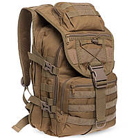 Рюкзак тактический штурмовой трехдневный SILVER KNIGHT TY-9900 цвет хаки ds